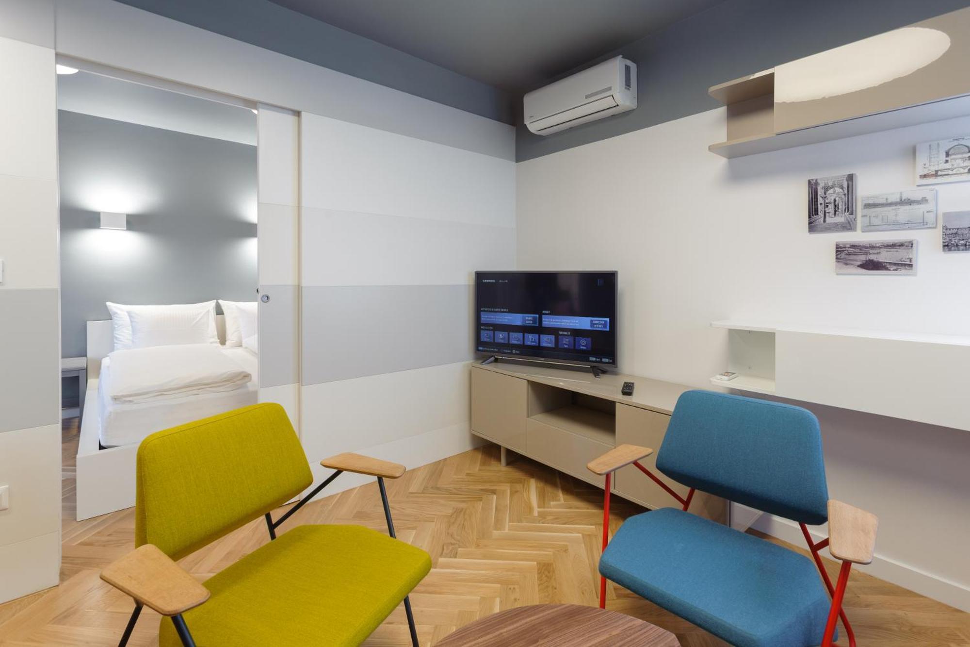 Mk Luxury Rooms Спліт Екстер'єр фото