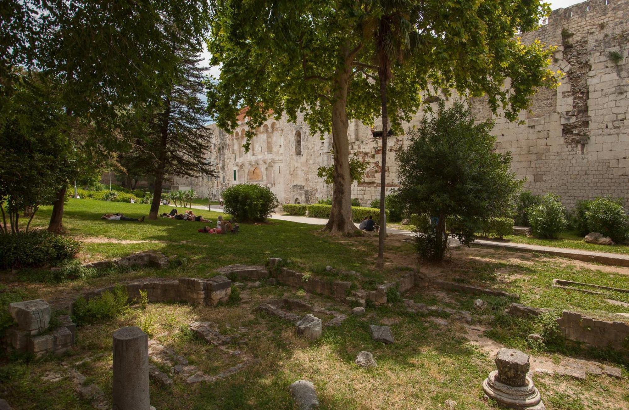 Mk Luxury Rooms Спліт Екстер'єр фото